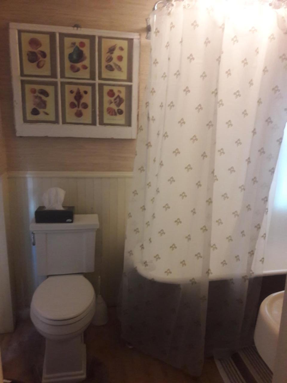 Calais Crossing River House Bed And Breakfast Buitenkant foto